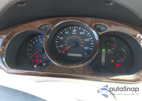 2002 Toyota Highlander Limited V6 из США, поврежденный, VIN JTEHF21A520049567